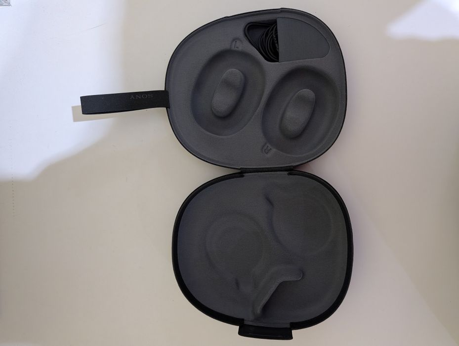 Fones Sony WH-1000XM6