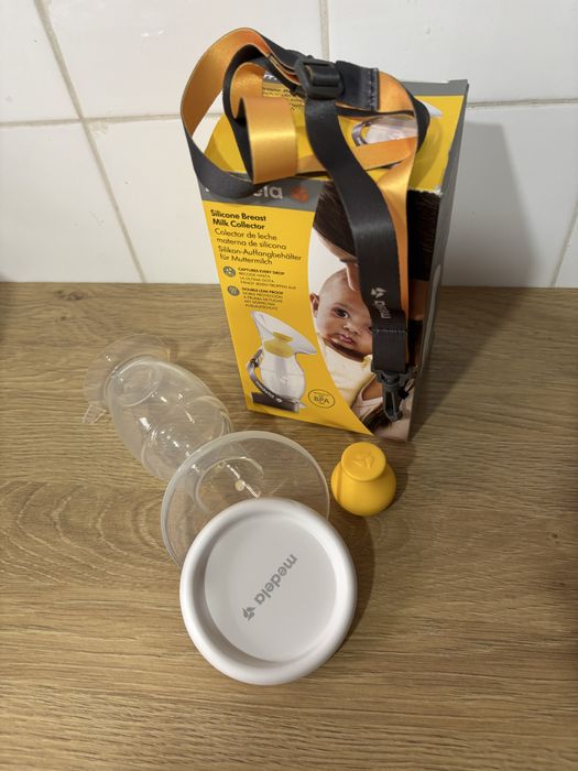 Coletor Leite Medela