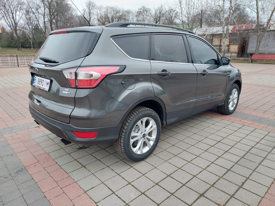 Ford Escape 2017