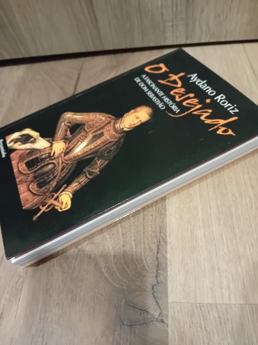 O Desejado - Aydano Roriz