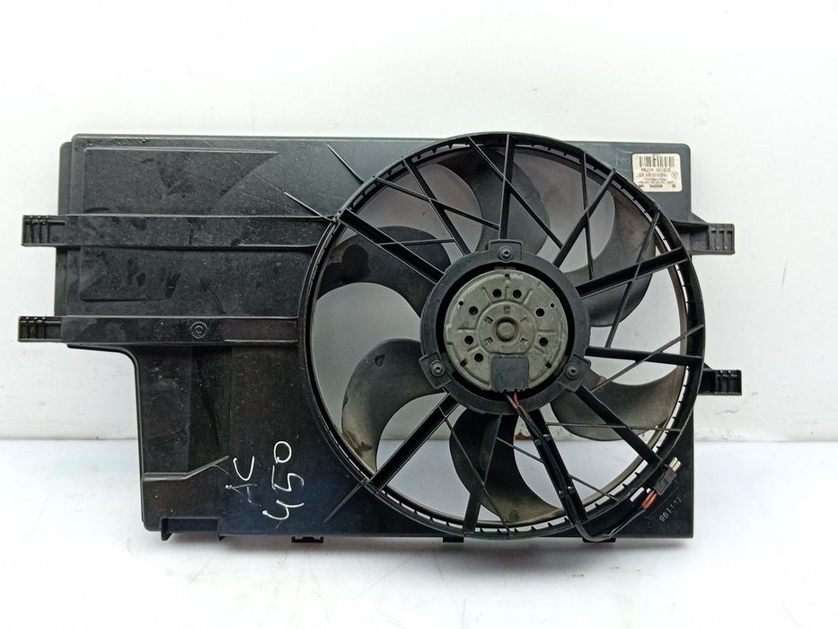 Termoventilador / motoventilador MERCEDES-BENZ Classe A (W168)
