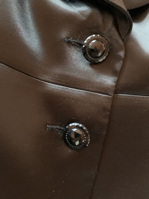 Marynarka z satyny Teddy’s