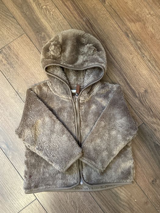 Bluza polar misiu 74 6-9miesięcy