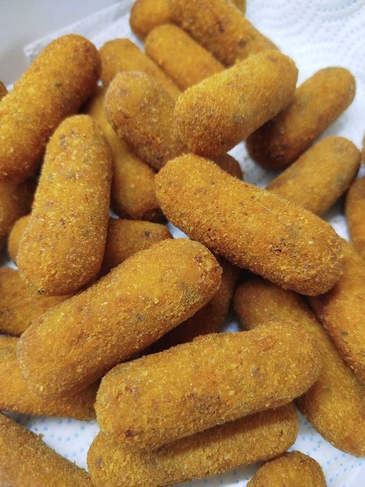 Fornecimento de salgadinhos para Estabelecimentos e Quintas