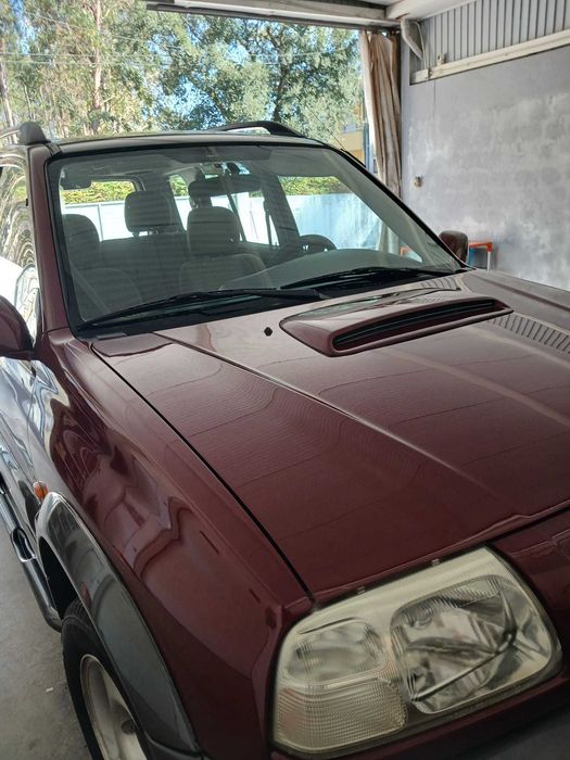 Suzuki Grand Vitara 2.0 1999