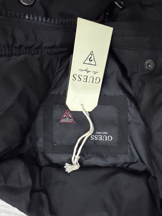 Куртка нова Guess оригінал XL