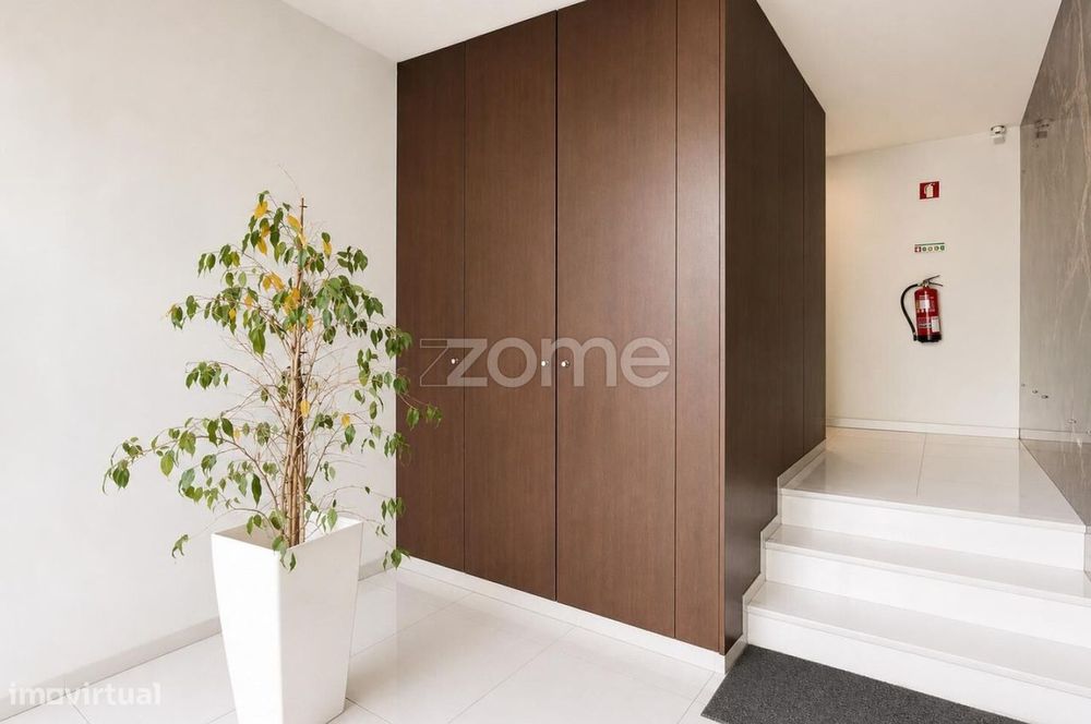 Apartamento T3, Celeirós, Braga.