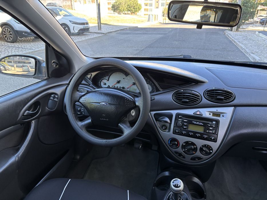 Ford Focus 1.6