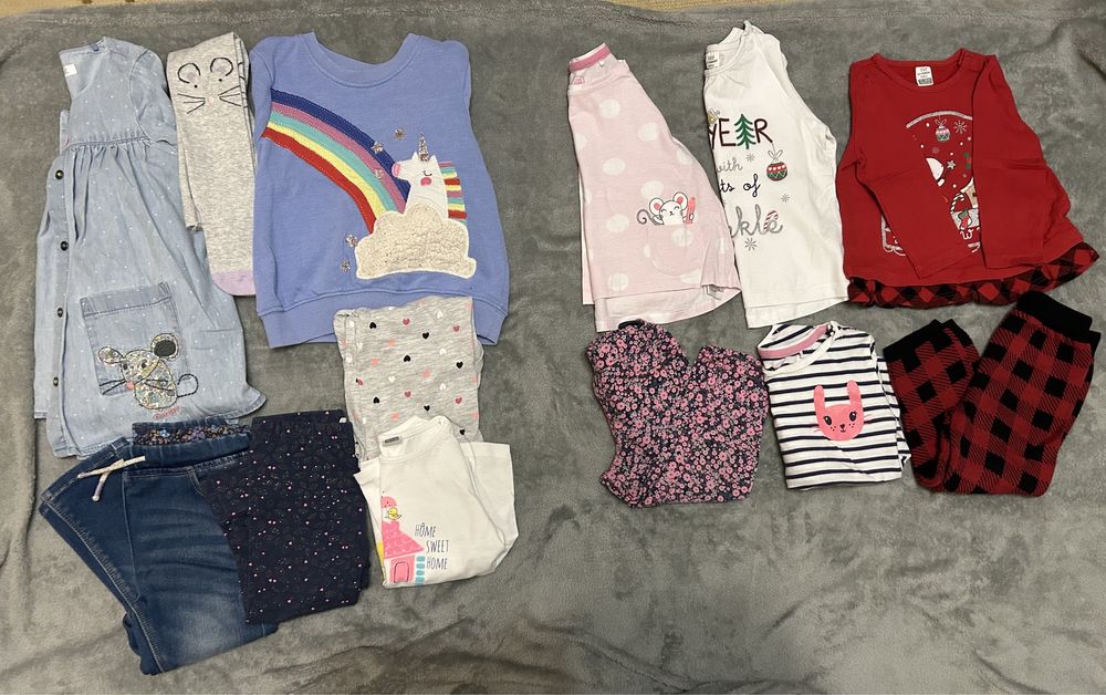 Реглан, кофта, світшот, легінси, джинси, штани Next, Cool Club 80/86