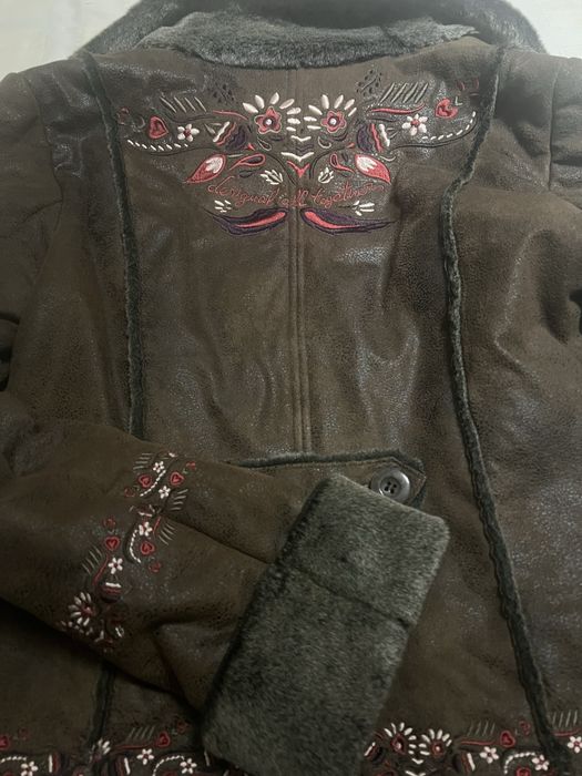 Casaco Desigual como novo