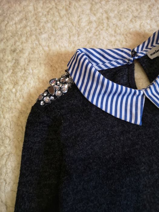 Шкільна кофта для дівчинки