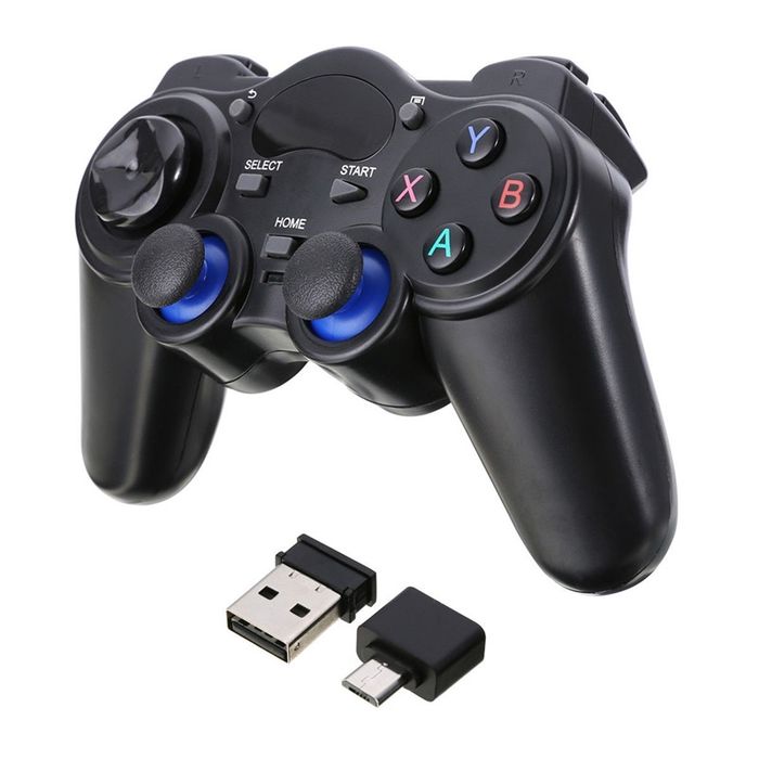 Gamepad Sem Fio Bluetooth