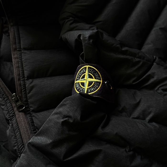 Stone Island Micro Down Jacket