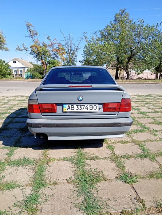 BMW 525  TDS  E34