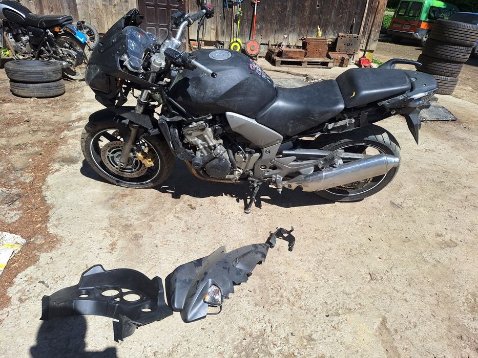 Honda cbf 1000 cbf 600 silnik cała na części lagi silnik moduł czasza  kanapa