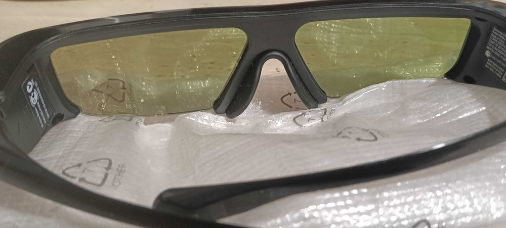 Okulary 3D SAMSUNG