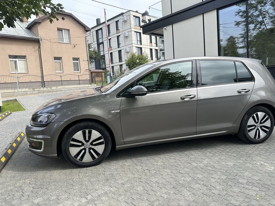 Volkswagen e-Golf 24 kWh