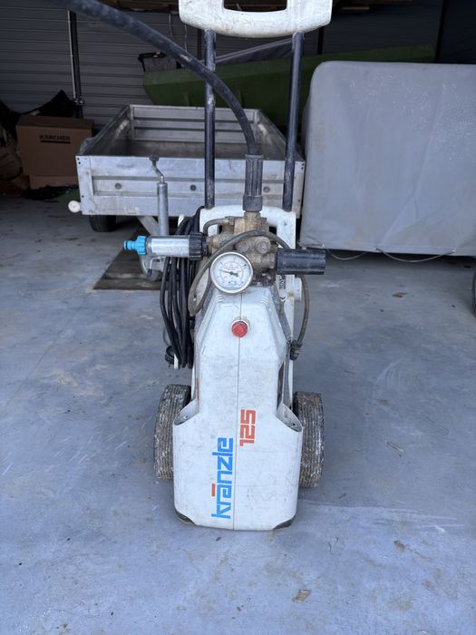 Myjka cisnieniowa kranzle 125