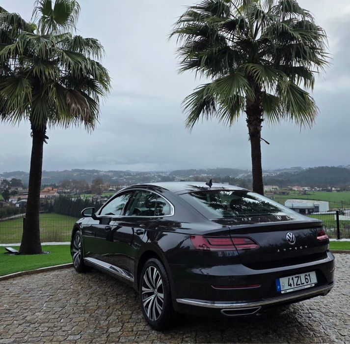 Vw arteon 2.0 tdi 190cv Nacional