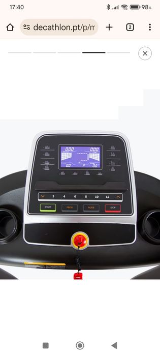 Passadeira BH Pioneer S3 G6261