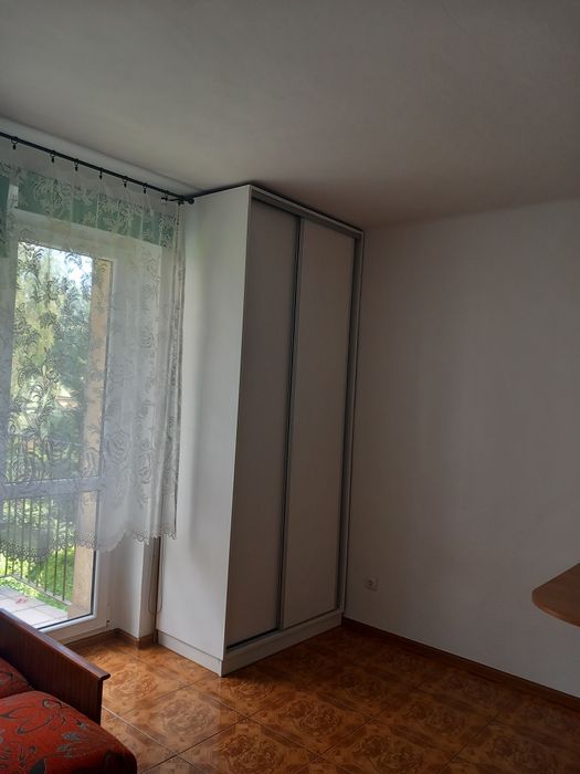 Wynajme kawalerke z balkonem