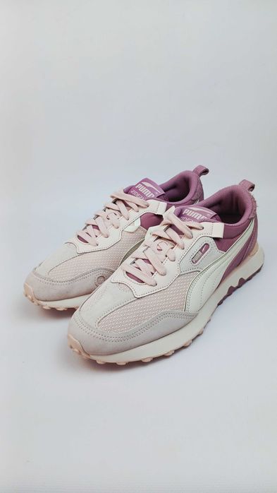 Оригінальні кросівки кроссовки puma-rider fv block 'rose quartz pale grape' 43р