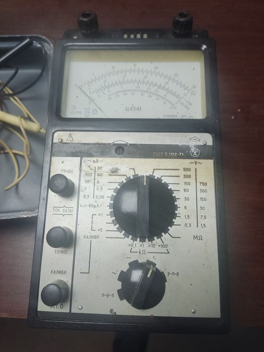 Продам уневерсальний мультиметр