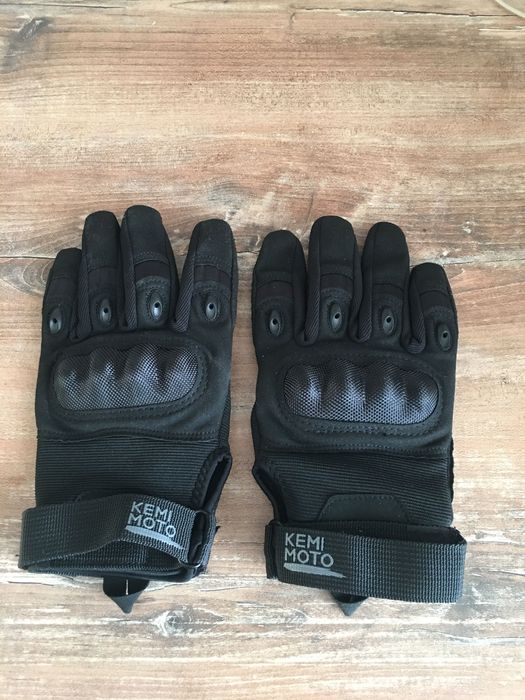 Тактичні рукавиці