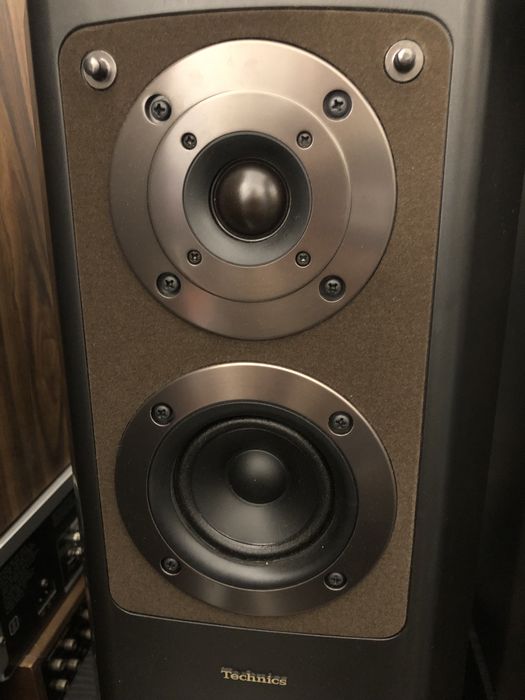 Technics + kolumny pilot CA 1060