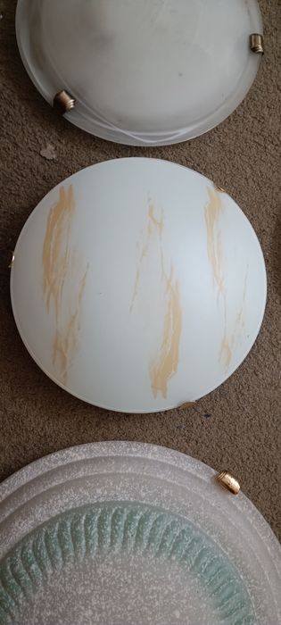 Candeeiros tecto ou parede