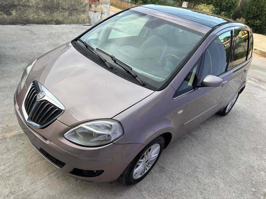 Lancia Musa 1.3 16V M-jet Platino