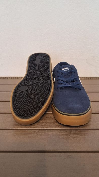 Кросівки Nike SB CHRON 2, US10.5 E44.5 28.5CM,  DM3493 400