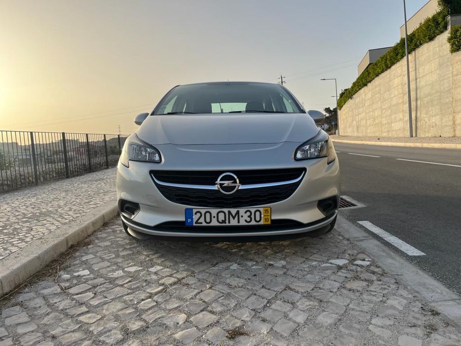 Opel Corsa 1.3 CDTi 166000km