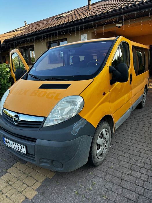 Opel Vivaro