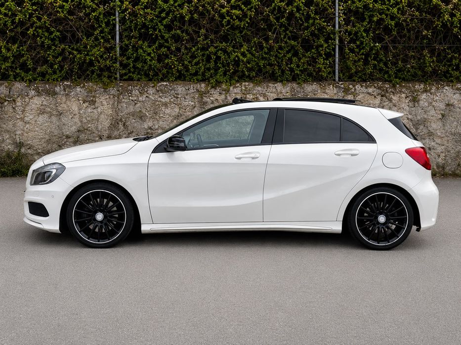 Mercedes-Benz A220 CDI AMG Line Full Extras