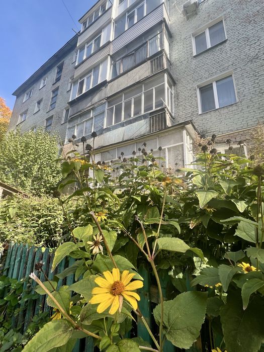 Продаж 1 кімнатної квартири р-н Левка Лукʼяненка