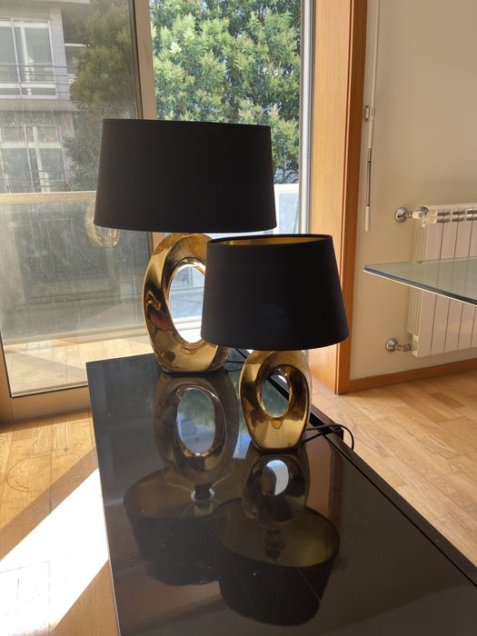 Candeeiro vendo 25€ e 50€