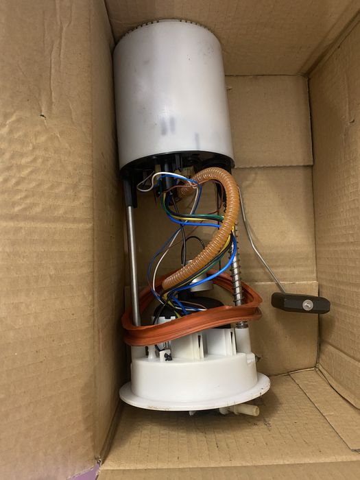 Топливний насос на Audi Q5