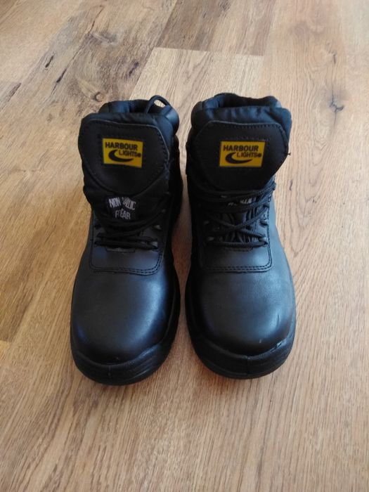 Buty skorzane kamasze nowe roz. 39