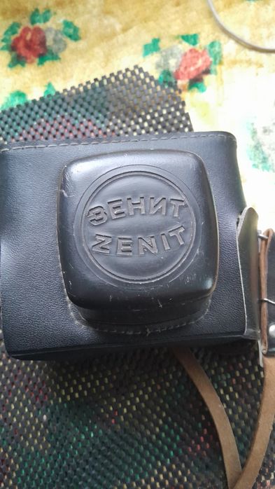 Фотоаппарат ZENIT Е