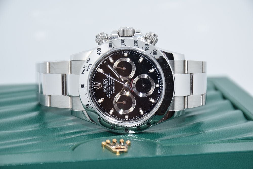 Rolex Daytona Ref. 116520BD
