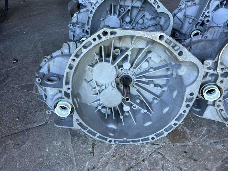 Коробка КПП Рено Мастер, Master 2.2dci 2.3dci 2.5dci 3.0dci pf6 pk6