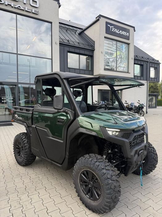 CFMoto UForce