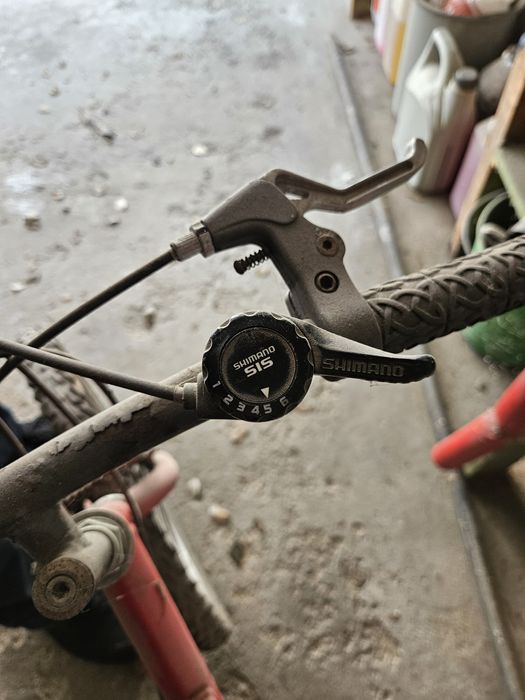 Bicicleta Shimano Criança aro 20