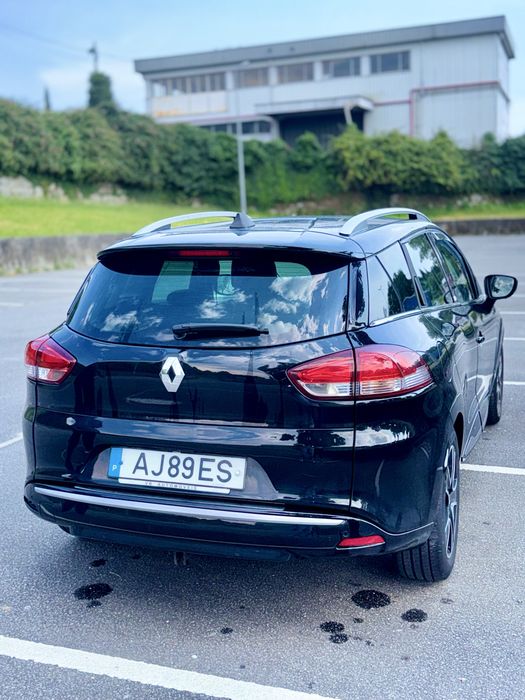 Renualt Clio 2015  1.5  90CV