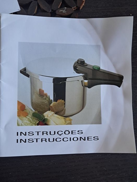 Panela pressao Flama