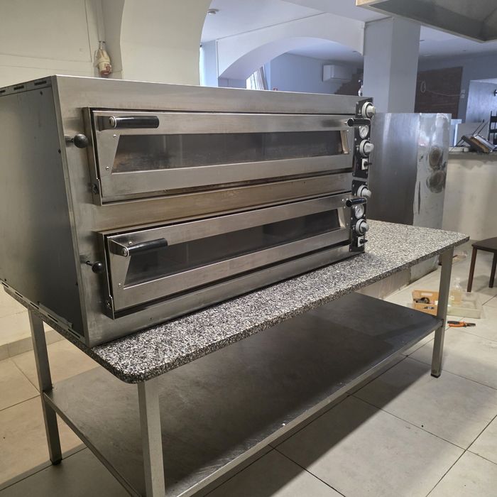 Meterial pizzaria/ churraqueira