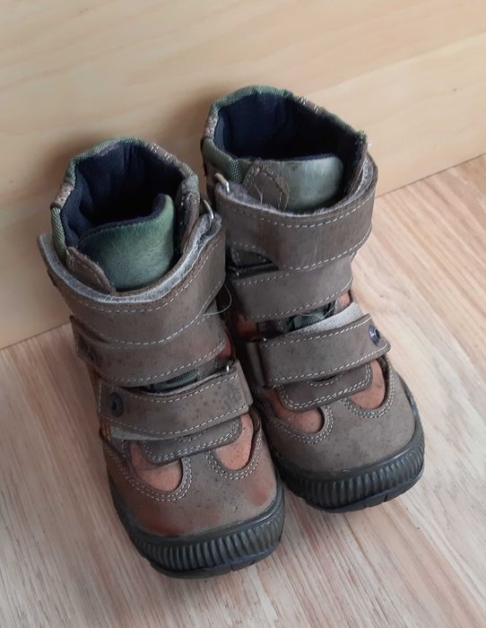 Buty zimowe Gaspar rozm. 26