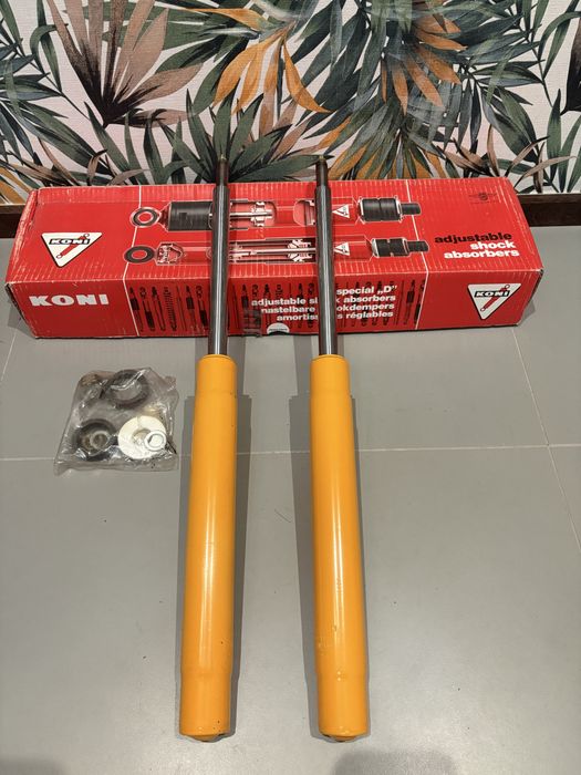 KONI Shock Absorbers for VW Golf Mk2, New