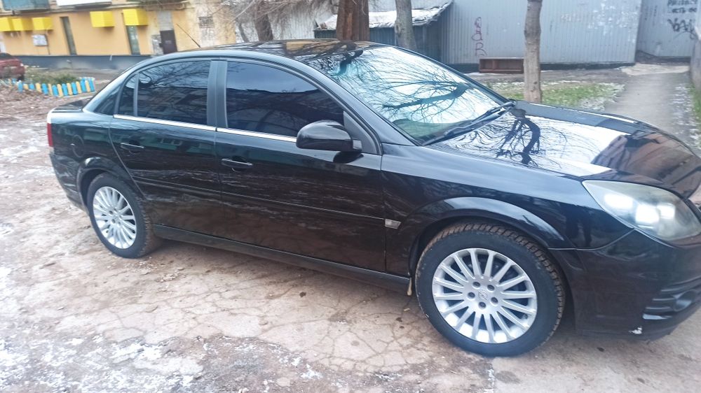 Opel Vectra 2007 • надійне авто з автоматом • торг!
